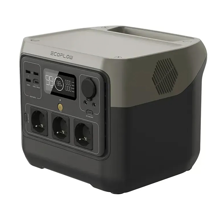 Зарядна станція EcoFlow RIVER 2 Pro (768 Вт·год)