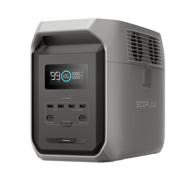 Зарядна станція EcoFlow DELTA 3 Max